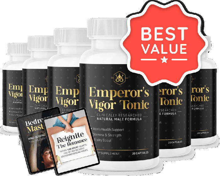 Discount Emperor's Vigor Tonic